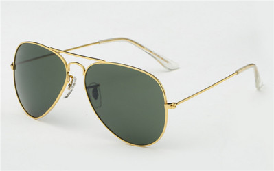 Κομψό unisex μοντέλο γυαλιά - Aviator