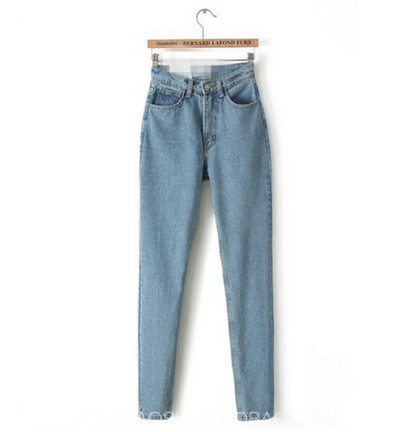 Εκπληκτική γυναικεία τζιν τύπου "Boyfriend"