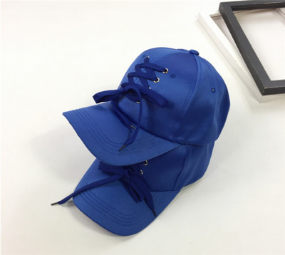 Μεγάλη κυρίες ρυθμιζόμενο καπέλο του μπέιζμπολ