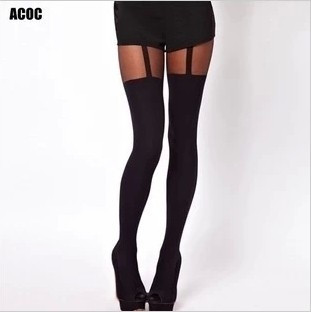 Много стилни дамски чорапи - 3 модела