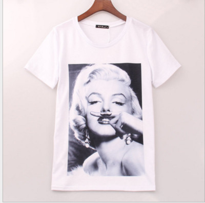 μπλούζα καθημερινές γυναίκες με κοντά μανίκια - 6 διαφορετικά μοντέλα και χρώματα