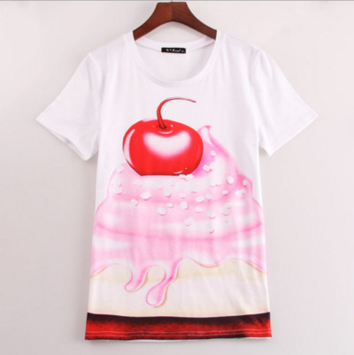 μπλούζα καθημερινές γυναίκες με κοντά μανίκια - 6 διαφορετικά μοντέλα και χρώματα