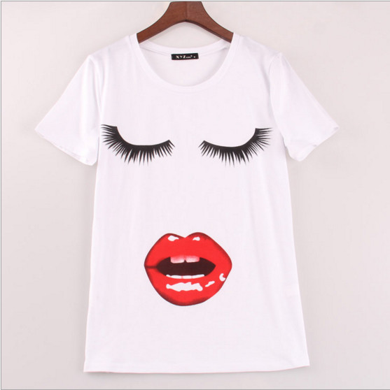 μπλούζα καθημερινές γυναίκες με κοντά μανίκια - 6 διαφορετικά μοντέλα και χρώματα