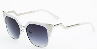 Μεγάλη κυρίες εξωφρενικές γυαλιά - 6 χρώματα