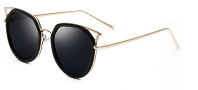 Καθημερινά κυρίες γυαλιά ηλίου - 6 χρώματα