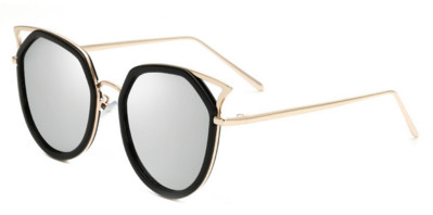 Καθημερινά κυρίες γυαλιά ηλίου - 6 χρώματα