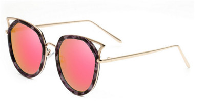 Καθημερινά κυρίες γυαλιά ηλίου - 6 χρώματα