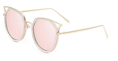 Καθημερινά κυρίες γυαλιά ηλίου - 6 χρώματα