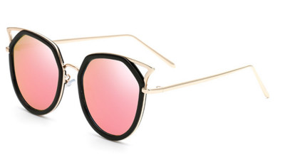 Καθημερινά κυρίες γυαλιά ηλίου - 6 χρώματα