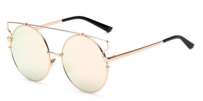 Κομψή γυαλιά ηλίου με μεγάλα παράθυρα - 7 χρώματα