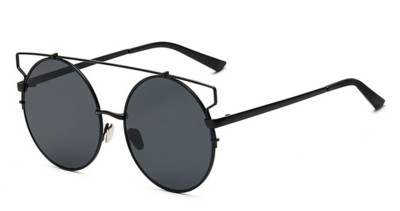 Κομψή γυαλιά ηλίου με μεγάλα παράθυρα - 7 χρώματα