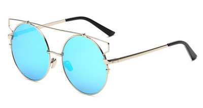 Κομψή γυαλιά ηλίου με μεγάλα παράθυρα - 7 χρώματα