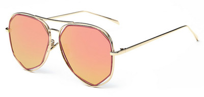 Φρέσκα πολύ κομψό κυρίες γυαλιά σε 7 διαφορετικά χρώματα