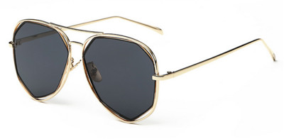 Φρέσκα πολύ κομψό κυρίες γυαλιά σε 7 διαφορετικά χρώματα