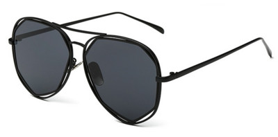 Φρέσκα πολύ κομψό κυρίες γυαλιά σε 7 διαφορετικά χρώματα