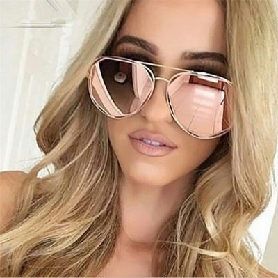 Свежи много стилни дамски очила в 7 различни цвята