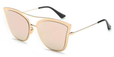 Πολλές γυναίκες γυαλιά ηλίου κομψά - 7 χρώματα