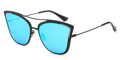 Πολλές γυναίκες γυαλιά ηλίου κομψά - 7 χρώματα