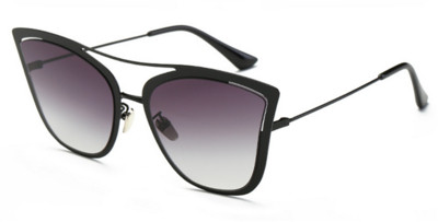 Πολλές γυναίκες γυαλιά ηλίου κομψά - 7 χρώματα