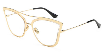 Πολλές γυναίκες γυαλιά ηλίου κομψά - 7 χρώματα