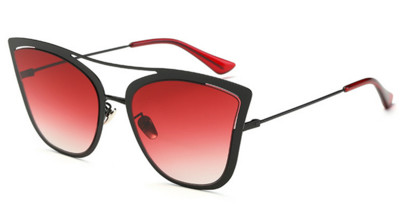 Πολλές γυναίκες γυαλιά ηλίου κομψά - 7 χρώματα