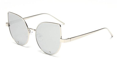 γυαλιά ηλίου Πολλές κομψό γυναικών σε τέσσερα διαφορετικά χρώματα