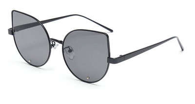 γυαλιά ηλίου Πολλές κομψό γυναικών σε τέσσερα διαφορετικά χρώματα