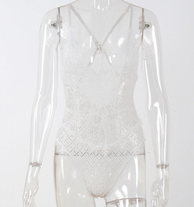 Πολύ όμορφη και απαλή δαντελωτές το σώμα των γυναικών - 4 χρώματα