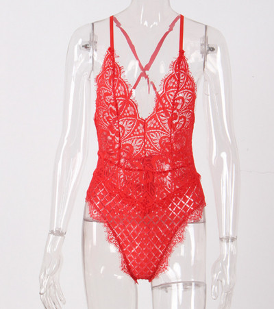 Πολύ όμορφη και απαλή δαντελωτές το σώμα των γυναικών - 4 χρώματα