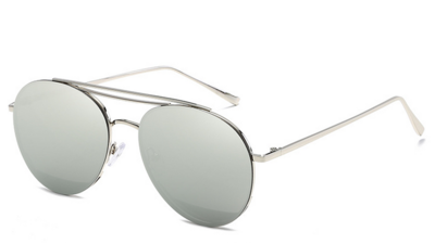 γυαλιά ηλίου Πολύ ενδιαφέρουσα και κομψό γυναικών μοντέλο Aviator