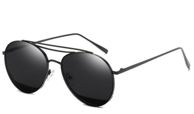 γυαλιά ηλίου Πολύ ενδιαφέρουσα και κομψό γυναικών μοντέλο Aviator