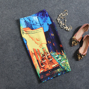 Πολύ ενδιαφέρον χρώματος άθλημα-κομψές κυρίες φούστα - 22 μοντέλα και μεγέθη