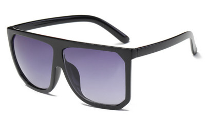 Μεγάλη κυρίες γυαλιά με στρογγυλό φακούς - 6 χρώματα