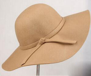 Πολύ όμορφες κυρίες καπέλα ήλιο - 6 χρώματα