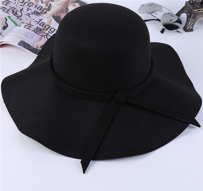 Πολύ όμορφες κυρίες καπέλα ήλιο - 6 χρώματα