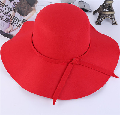 Πολύ όμορφες κυρίες καπέλα ήλιο - 6 χρώματα