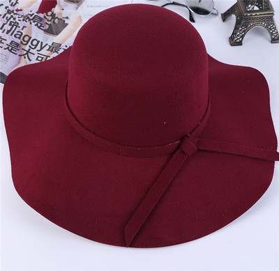 Πολύ όμορφες κυρίες καπέλα ήλιο - 6 χρώματα