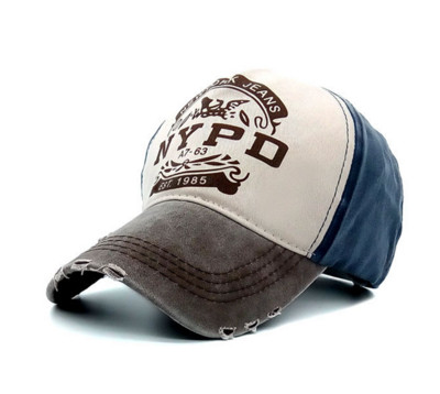 καπέλο Καθημερινή ρυθμιζόμενο κυρία με μια ζελατίνα - 4 χρώματα