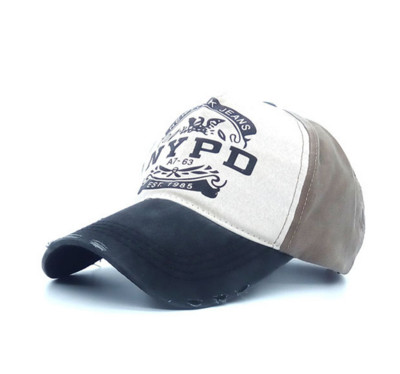 καπέλο Καθημερινή ρυθμιζόμενο κυρία με μια ζελατίνα - 4 χρώματα