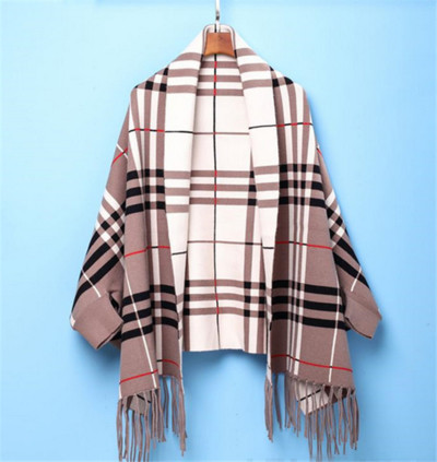 Εντυπωσιακή γυναικεία ριγέ ζακέτα - 3 χρώματα