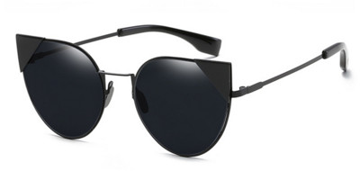 γυαλιά ηλίου Πολλές κομψό γυναίκες με ενδιαφέρουσα μορφή του γυαλιού