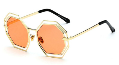 Πολύ ενδιαφέρουσα και πολύ κομψό κυρίες γυαλιά ηλίου με ενδιαφέρον τα γυαλιά