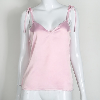 Πολύ απαλά και κομψά κυρίες σατέν potniche - 2 χρώματα