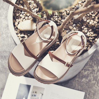 φρέσκα σανδάλια το καλοκαίρι Τρέχουσα Γυναικών