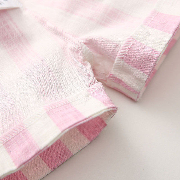 Παιδική φόρμα με δύο κομμάτια  - σορτς και μπλούζα με κοντό μανίκι