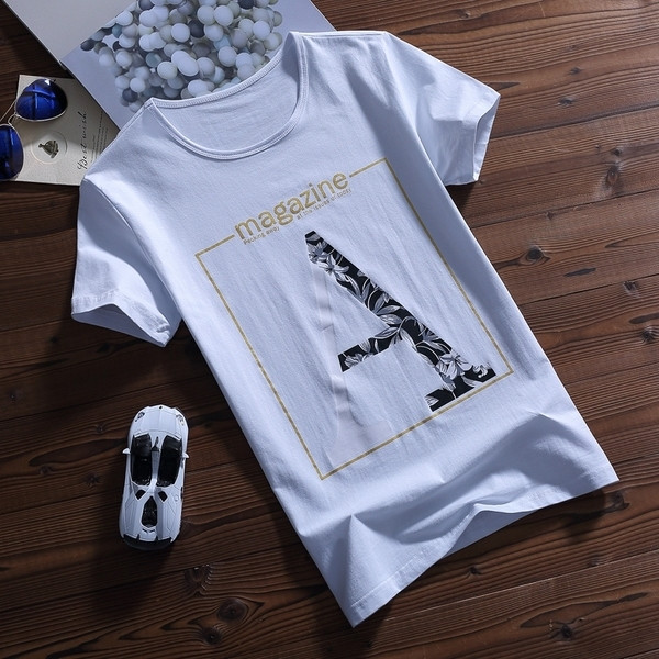 βαμβακερό πουκάμισο άνδρες με κοντά μανίκια σε λευκό, μαύρο και γκρι