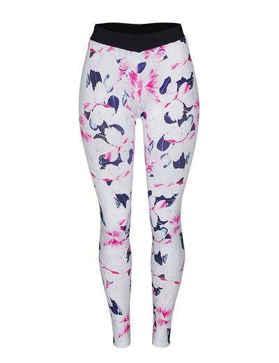 Много стилен дамски спортен клин с различни шарки - 3 модела