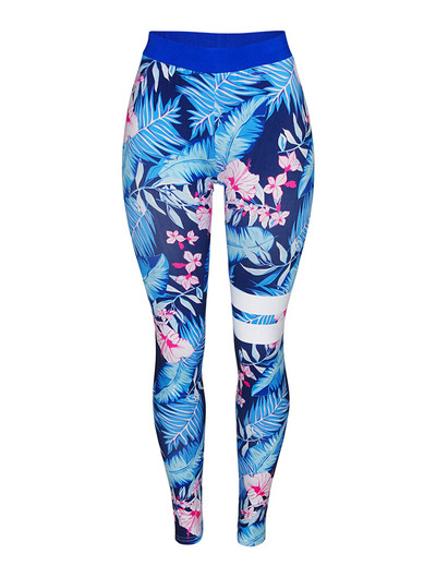 Много стилен дамски спортен клин с различни шарки - 3 модела