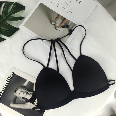 σουτιέν σέξι κυρία σε μπεζ και μαύρο