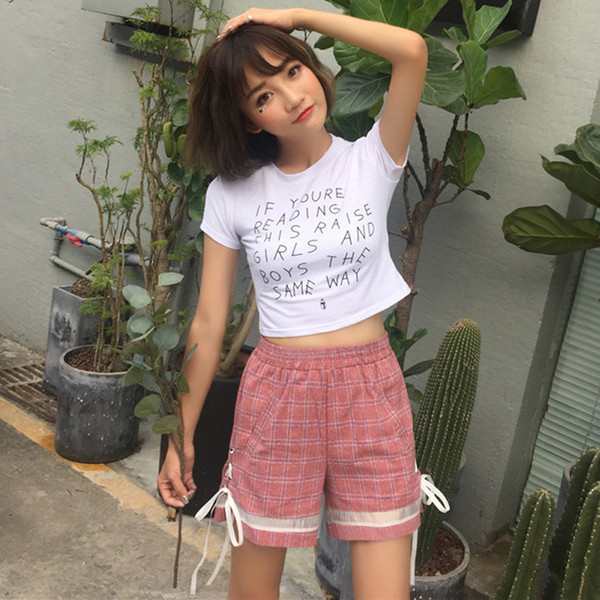 σορτς Ευρεία κυρίες κατάλληλο για ezhenevieto